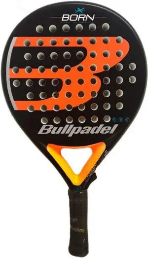 Bullpadel Born Raider Orange
