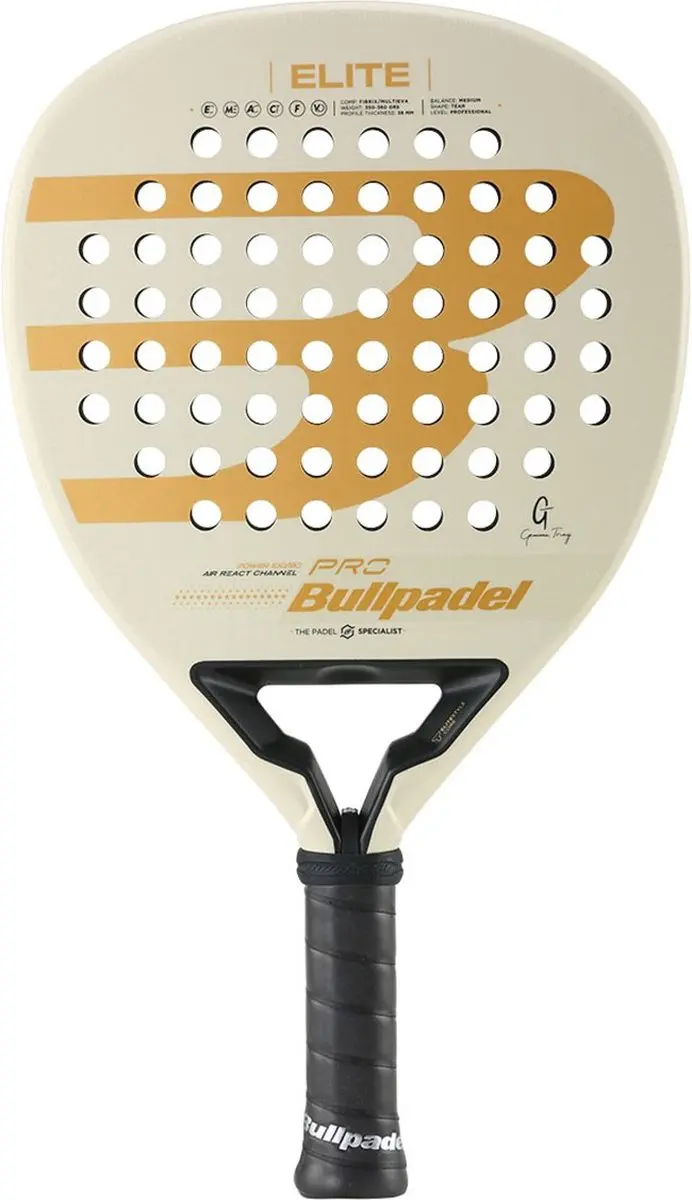 Bullpadel Elite Woman (Teardrop) - 2022