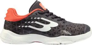Bullpadel Flow 24i Padelschoenen Grijs EU 39 Vrouw
