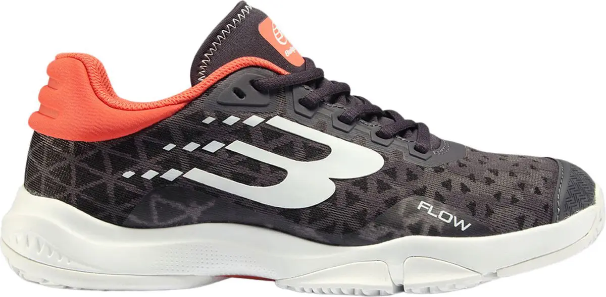 Bullpadel Flow 24i Padelschoenen Grijs EU 39 Vrouw