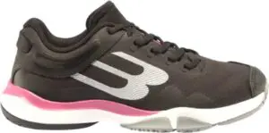 Bullpadel Flow Hybrid Fly 23i Padelschoenen Zwart EU 39 1/2 Vrouw