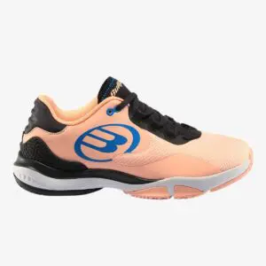 Bullpadel Flow Hybrid Fly W 22- Salmon - maat 39 1/2