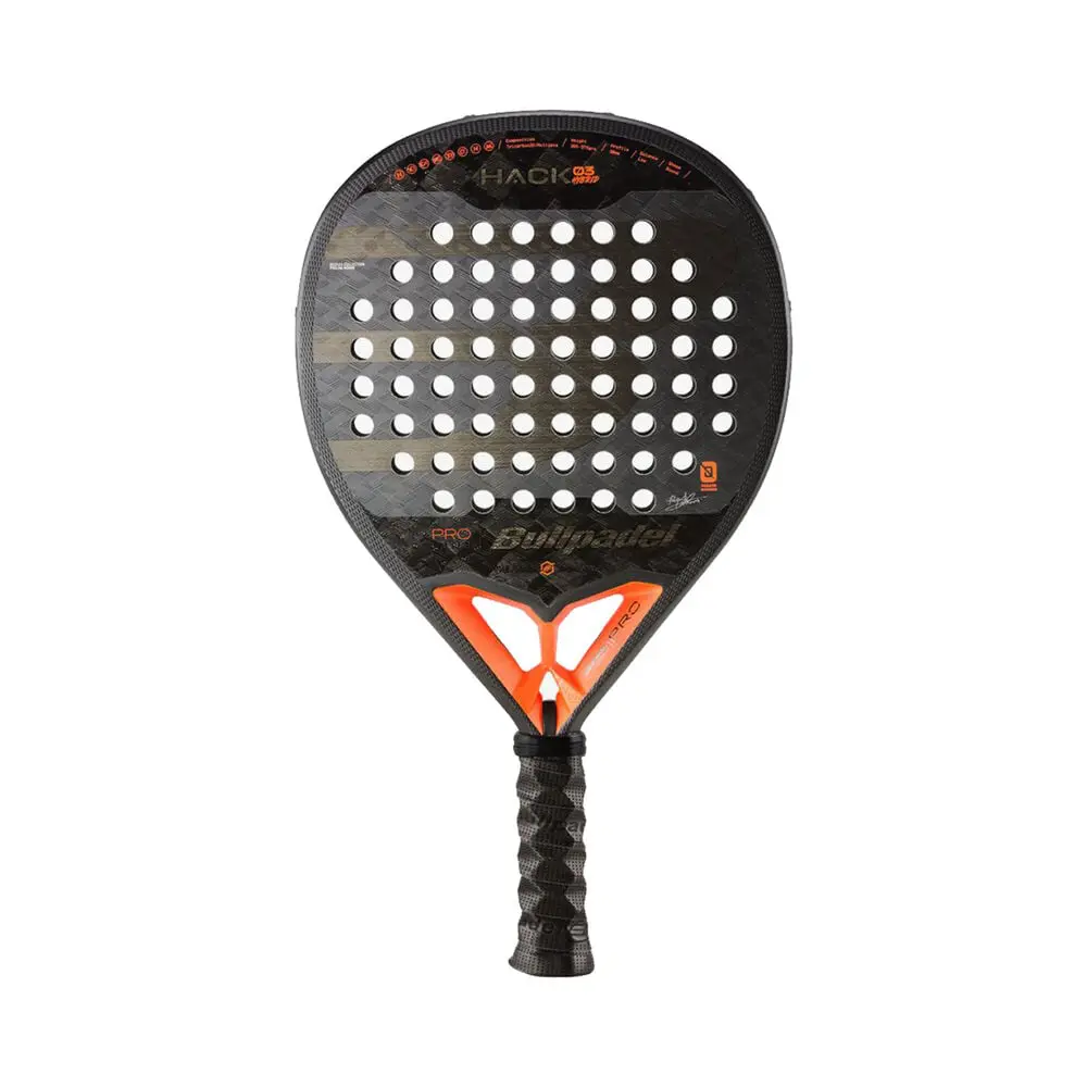 Bullpadel Hack 03 Hybrid (2024)