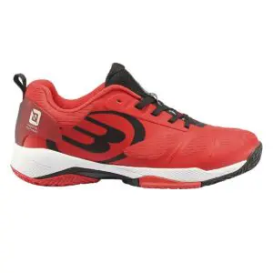 Bullpadel Hack Hybride 21V Red/Black
