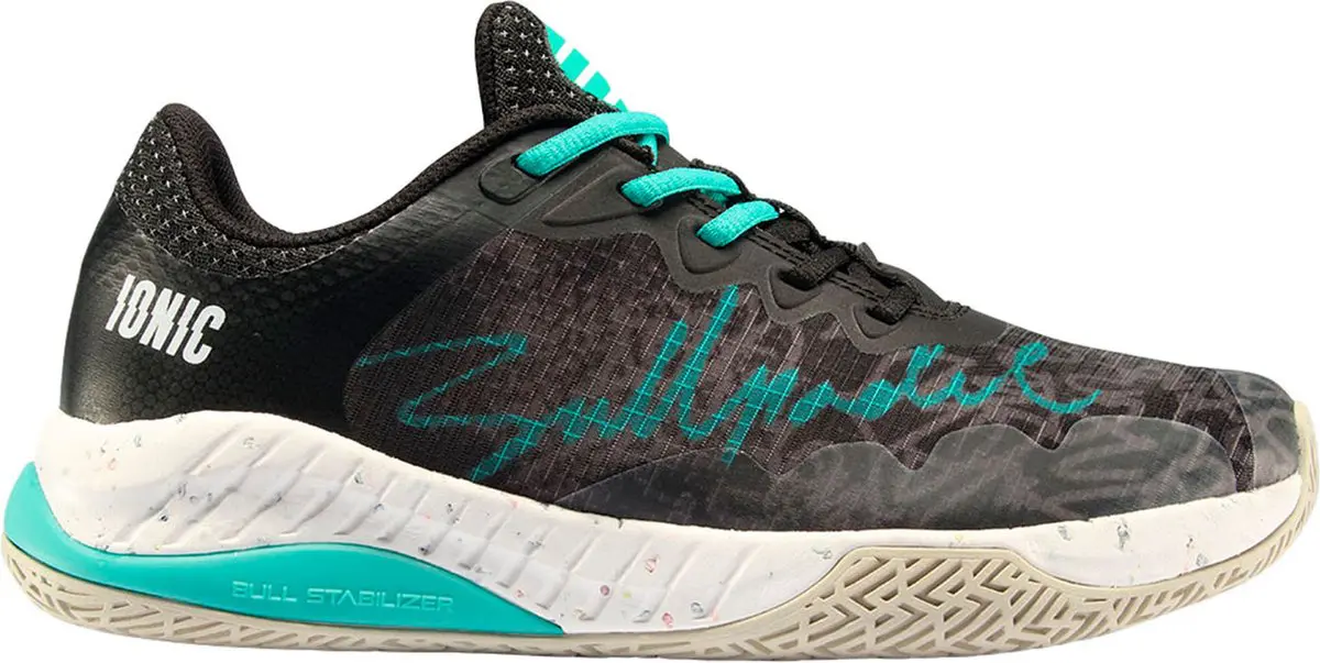 Bullpadel Ionic 24v Padelschoenen Blauw EU 38 Vrouw