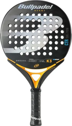 Bullpadel K3 Avant 21 Padel Racket