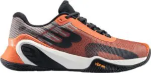 Bullpadel Padel Schoenen Hack Vibram Oranje 24 Padel Maat 44