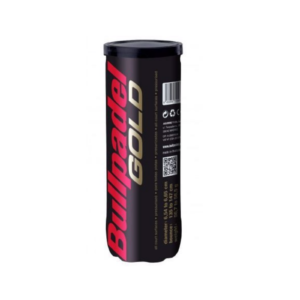 Bullpadel Premium Gold 3 pcs.