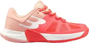 Bullpadel Prf Comfort 24i Padelschoenen Roze EU 38 1/2 Vrouw