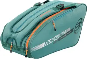 Bullpadel Tour Padel Racketbag - Padeltas - Padel Sporttas - Groen/Green - 2025