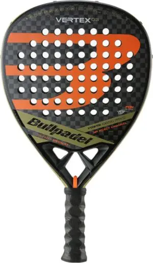 Bullpadel Vertex 03 - 12K (Diamant) - 2023 padelracket