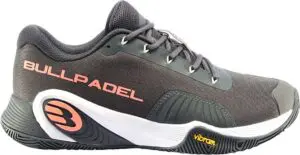 Bullpadel Vertex Vibram 23i Padelschoenen Grijs EU 43 Man