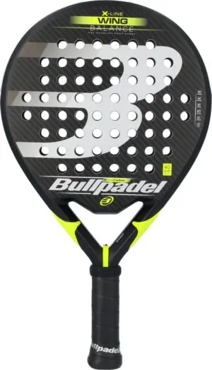 Bullpadel X-Line Wing Balance - Padelracket