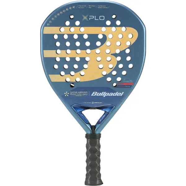 Bullpadel Xplo Limited Edition
