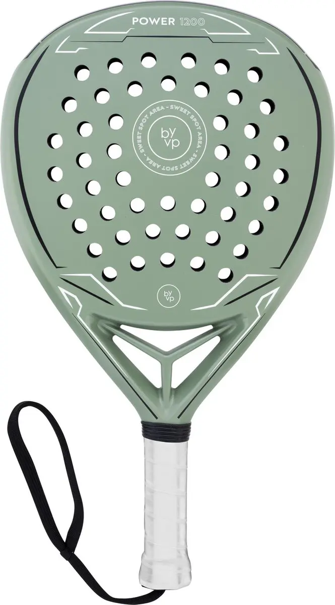 By-VP Padel Racket Diamant Power 1200