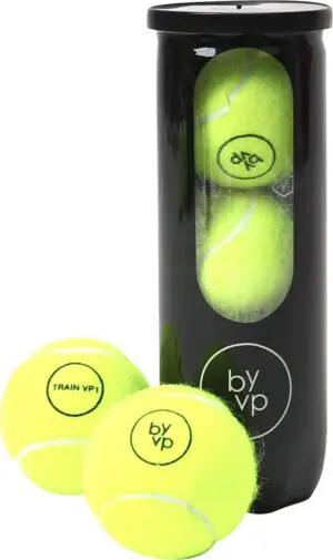 By-VP Padelballen VP1 Training - 3 stuks