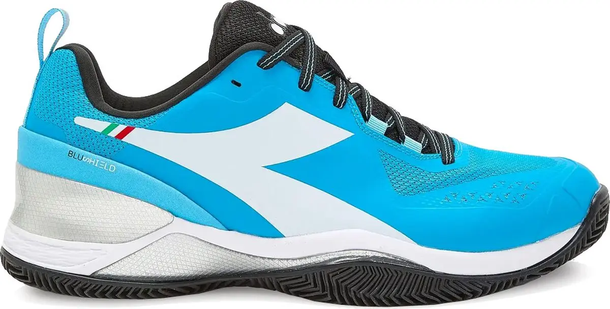 DIADORA BLUSHIELD TOURNAMENT CLAY BLUE WHITE 101.178102