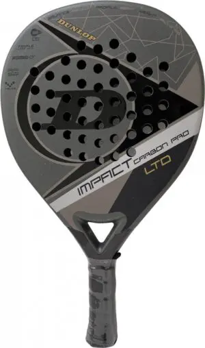 DUNLOP IMPACT CARBON PRO LTD BLK
