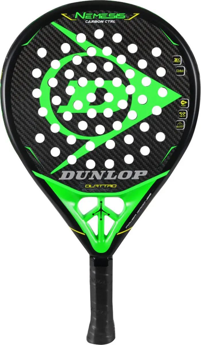 DUNLOP NEMESIS CARBON CONTROL