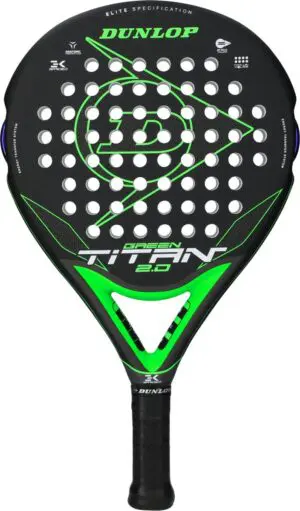 DUNLOP TITAN 2.0 GREEN