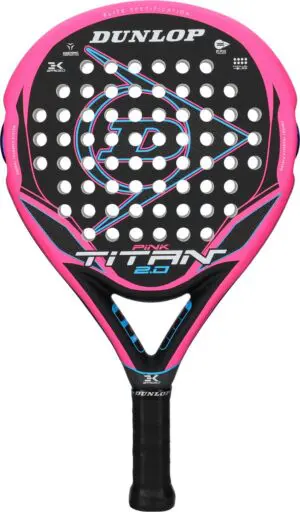DUNLOP TITAN 2.0 PINK