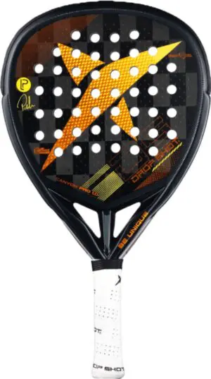Drop Shot Canyon Pro 1.0 (Druppel) - 2023 padel racket