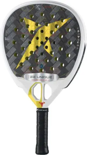 Drop Shot Explorer Pro Attack 1.0 Padel Racket 2025