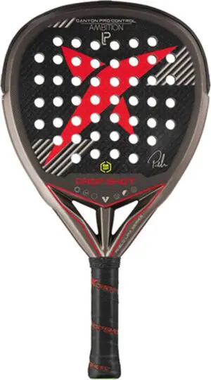 Drop Shot Padel Racket Canyon Pro Control 24