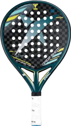 Drop Shot - Padel Racket - Explorer Pro 5.0 23