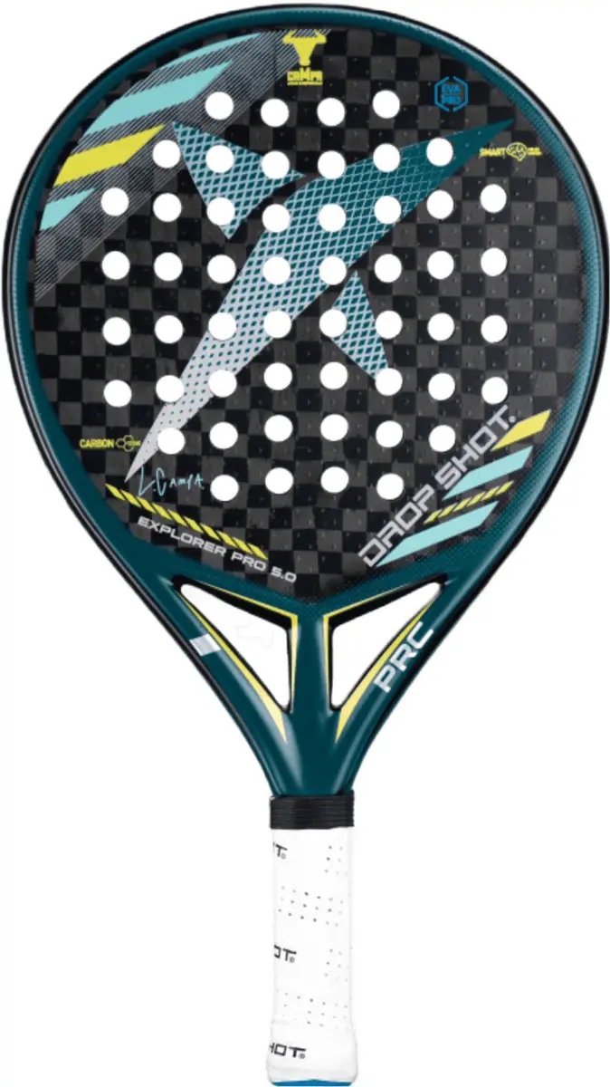 Drop Shot - Padel Racket - Explorer Pro 5.0 23