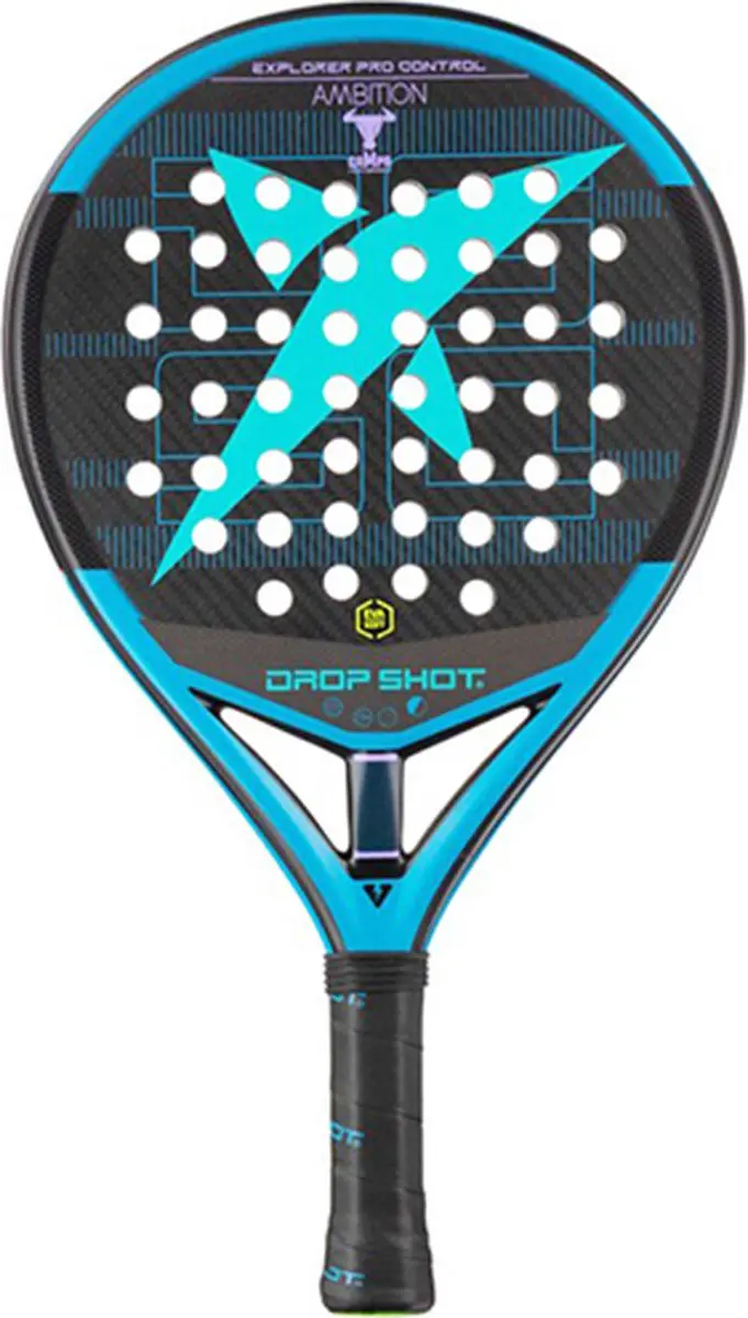 Drop Shot Padel Racket Explorer Pro Control 24