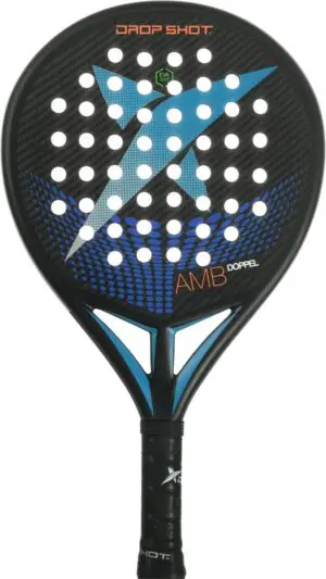 Drop Shot Padelracket Doppel Ambition