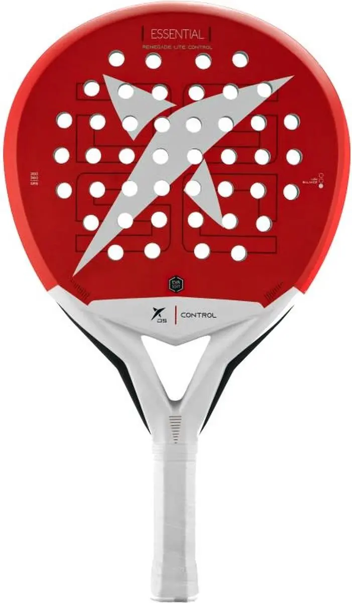 Drop Shot Pala Renegade Lite Control UNICO Padel Racket