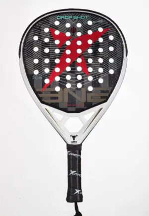 Drop Shot X-CELERATOR -padelracket -expert