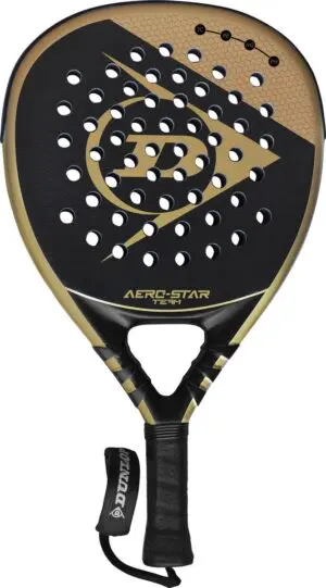 Dunlop Aero-star Team Padelracket 365 gr