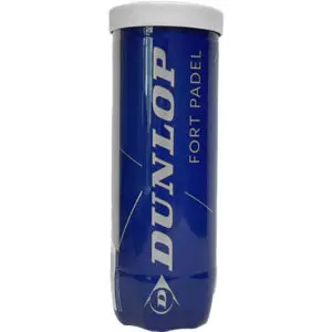 Dunlop Fort Padel 3St.