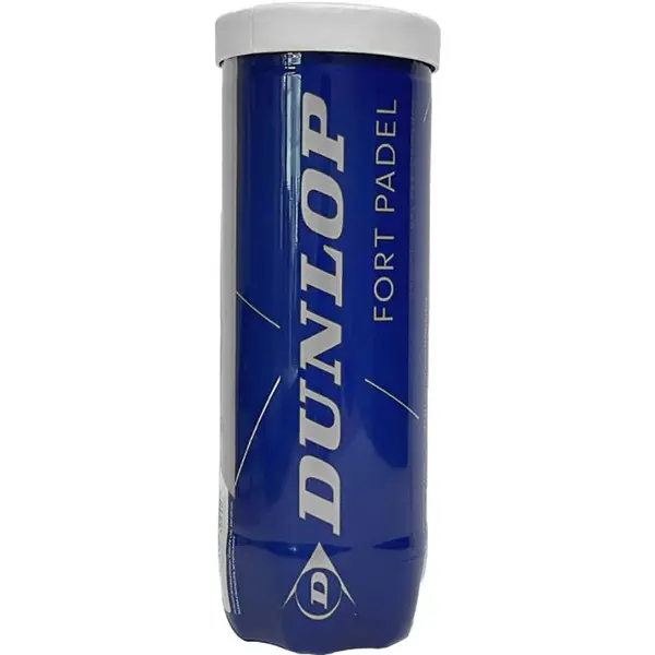 Dunlop Fort Padel 3St.