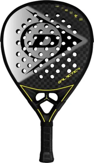 Dunlop Galactica - Padelracket - Multi - 360 / 380 gram - Gevorderde Speler