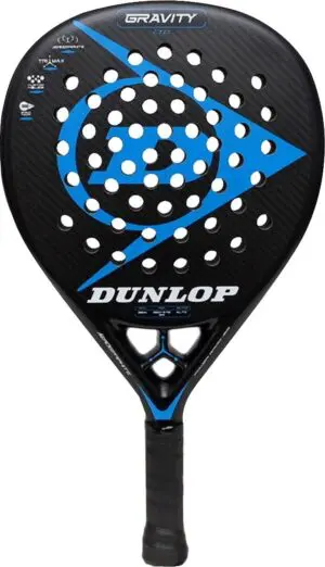Dunlop Gravity LTD Padelracket - blue