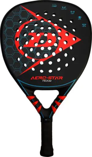 Dunlop Padel AERO-STAR Team - 2021 padelracket