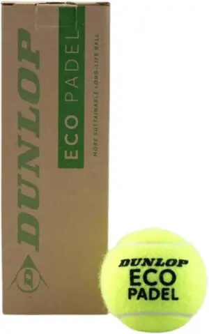 Dunlop Padelballen
