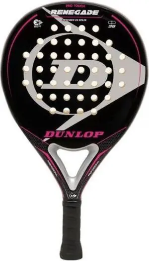 Dunlop Renegade Soft Pink Padel Racket