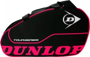 Dunlop Tour Intro II Racketbag tas - Roze