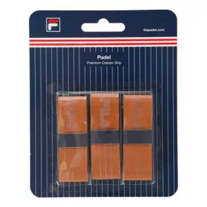 Fila Overgrip Verpakking 3 Stuks