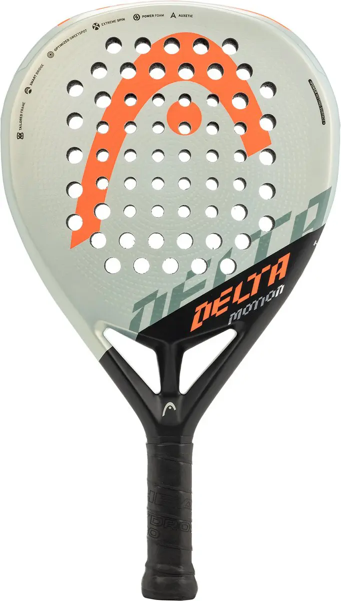 HEAD Delta Motion (Diamond) - 2022 padel racket