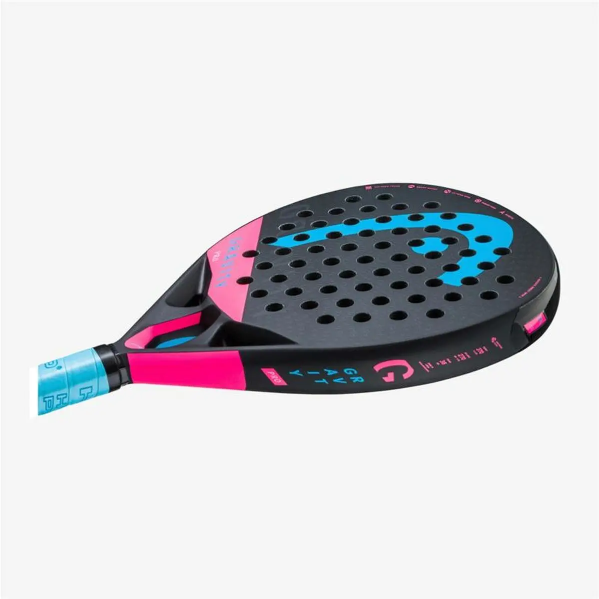 HEAD Gravity Pro (Round) - 2022