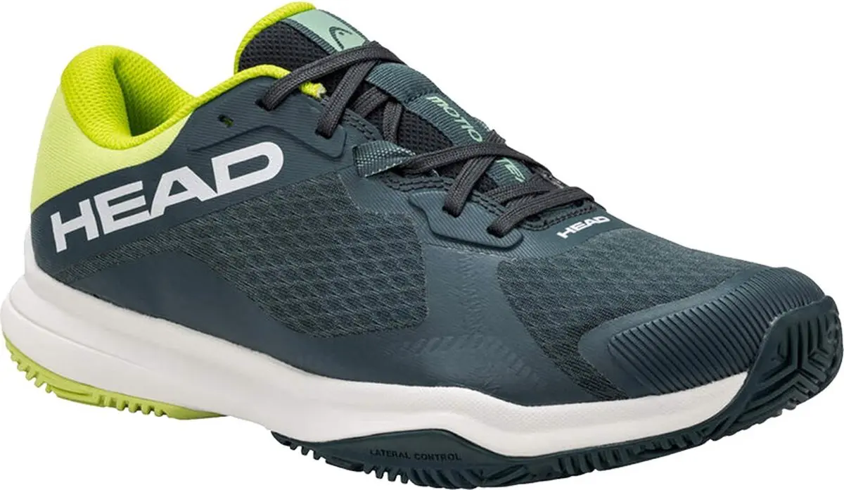 HEAD MOTION TEAM PADEL MEN 273654 FGLN GREEN