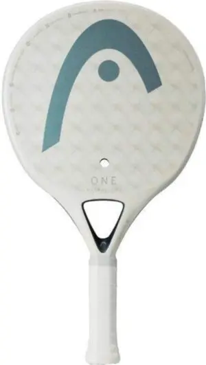 HEAD One Ultralight - 12K (Rond) - 2024 padel racket