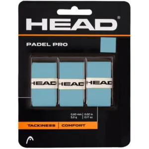HEAD Padel Overgrip Blauw