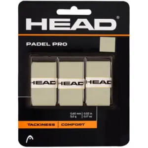 HEAD Padel Overgrip Grijs